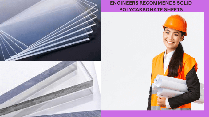 SOLID POLYCARBONATE SHEETS