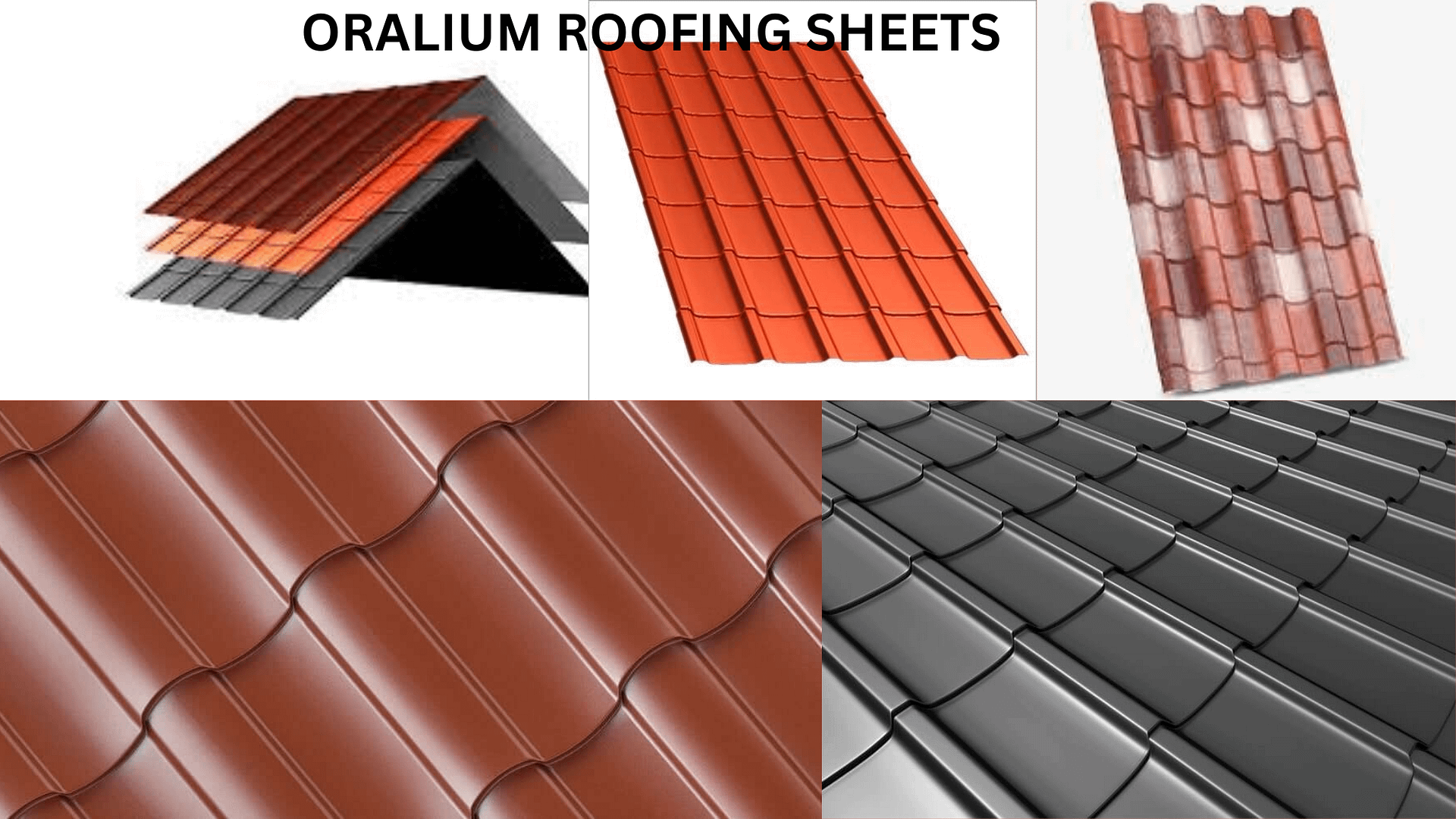 TOP 25 ORALIUM ROOFING SHEET DEALERS IN BANGALORE