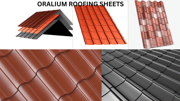 ORALIUM Roofing Sheets