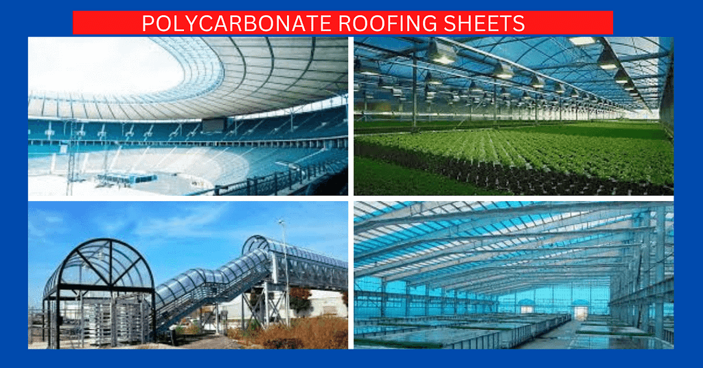 POLYCARBONATE SHEETS