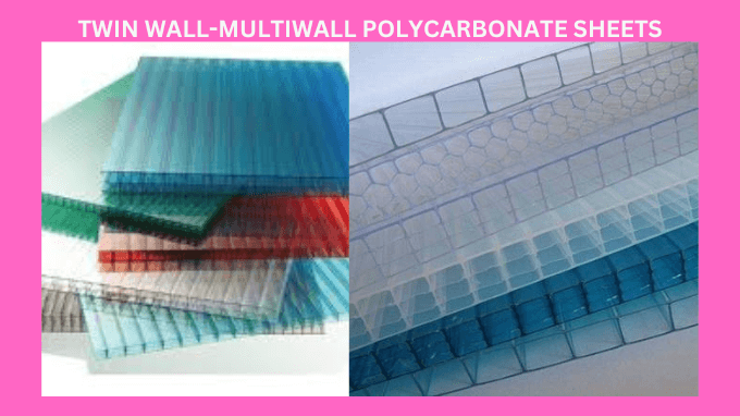 MULTIWALL POLYCARBONATE SHEETS